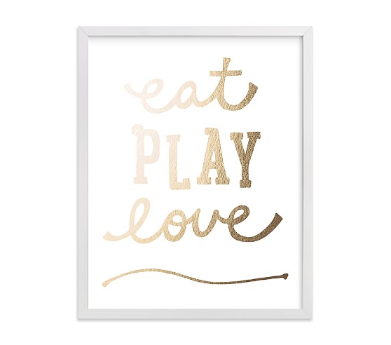 Eat Play Love Pottery Barn Kdis