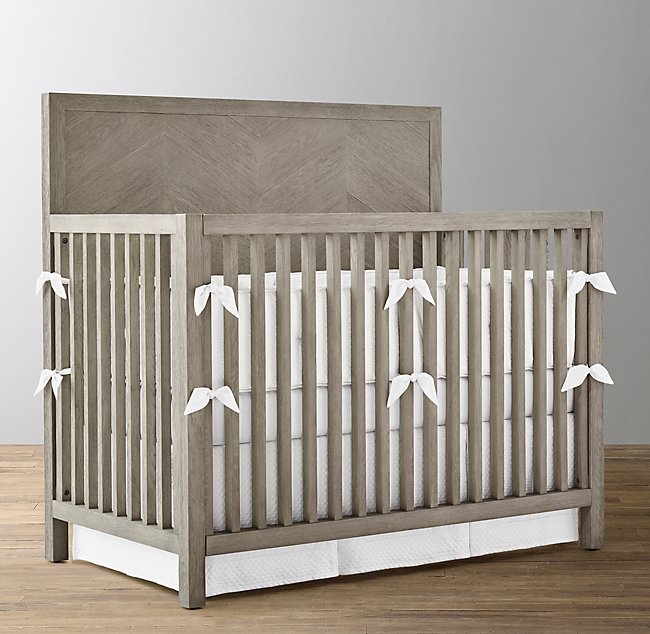 Tanner Conversion Crib