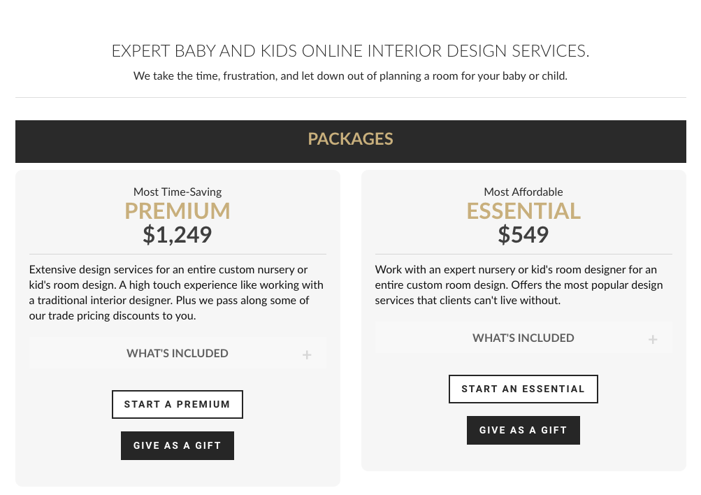 Most expert online interior desgin services for baby room and kids' bedrrom